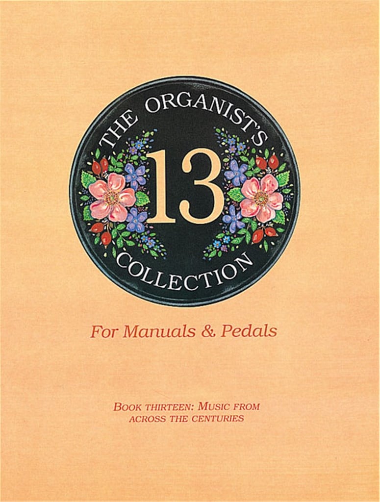 Organist's Collection Book 13